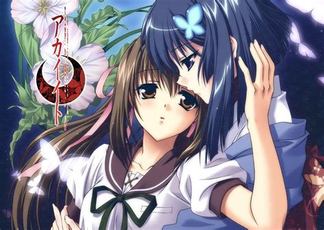 anime lesbian images|Romance Anime Lesbian Wallpapers .